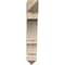 Ekena Millwork Balboa Arts & Crafts Smooth Bracket, Douglas Fir, 5 1/2"W x 26"D x 34"H BKT06X26X34BOA03SDF - alternate 3